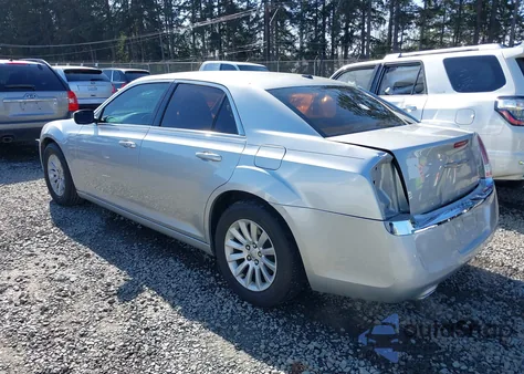 2012 Chrysler 300 z USA, uszkodzony, nr VIN 2C3CCAAG7CH116905